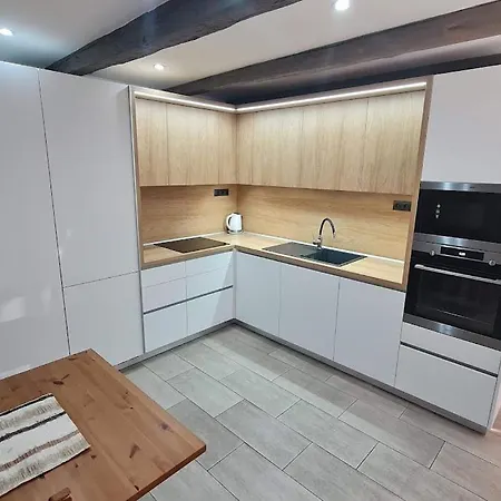 Apartment Maly Princ