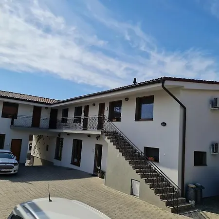 Maly Princ アパート *