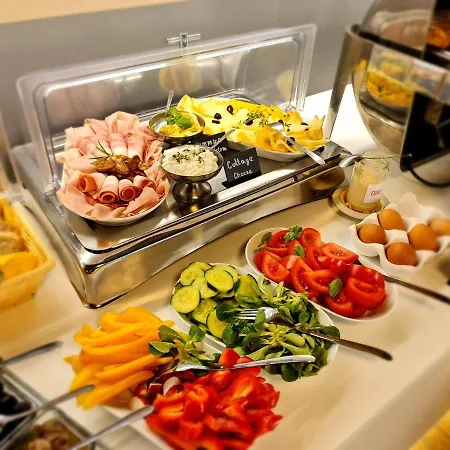 アパート Maly Princ ボイニツェ