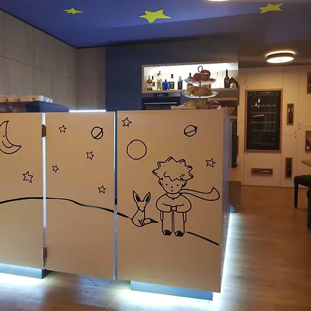 Maly Princ Διαμέρισμα *