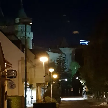 Appartamento Malý Princ *