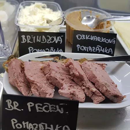 Maly Princ アパート *