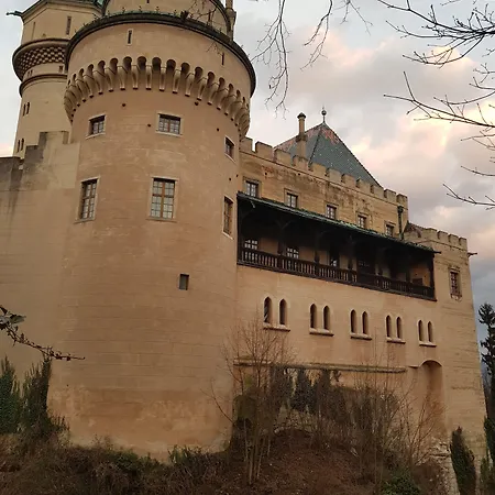 Appartamento Malý Princ