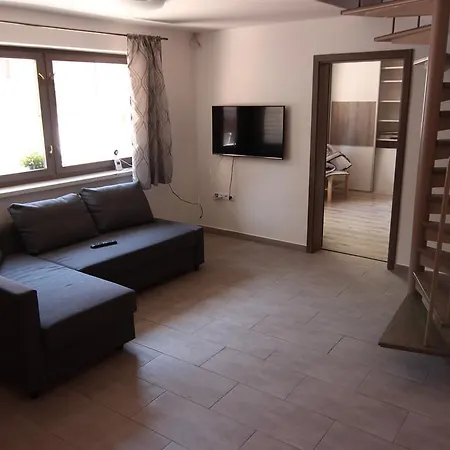 アパート Maly Princ