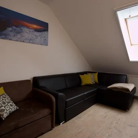 アパート Maly Princ ボイニツェ