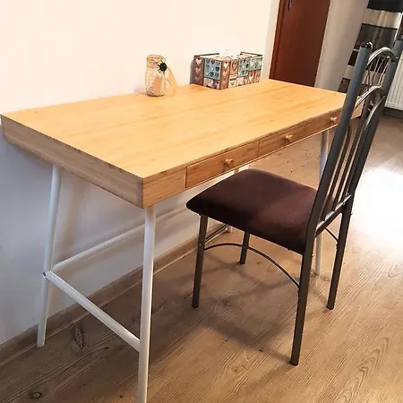 Maly Princ アパート