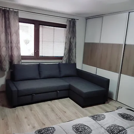 Maly Princ アパート