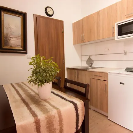 Maly Princ アパート *