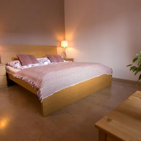 Maly Princ アパート *