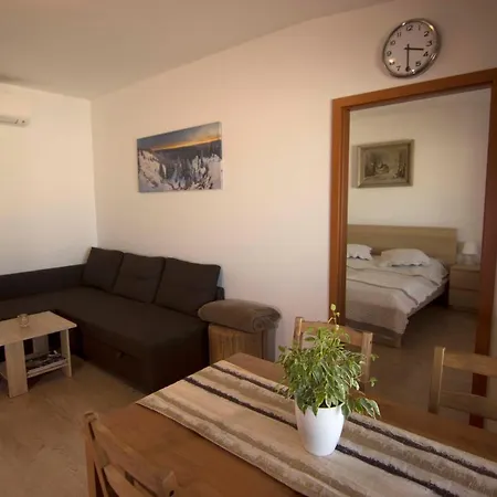 Maly Princ アパート *