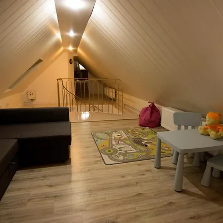 Maly Princ Apartmán